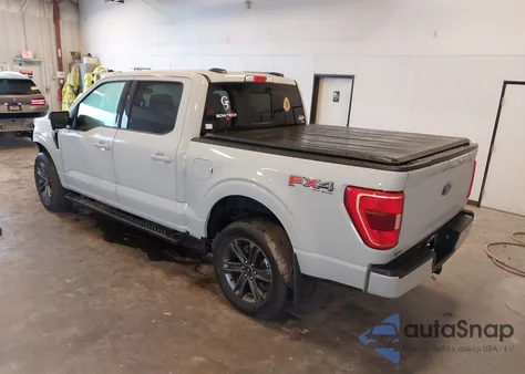 2023 Ford F-150 Xlt z USA, uszkodzony, nr VIN 1FTFW1E83PFC63510